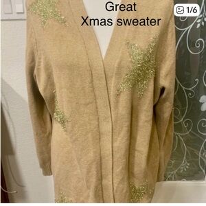 Lane Bryant Cardigan Sweater